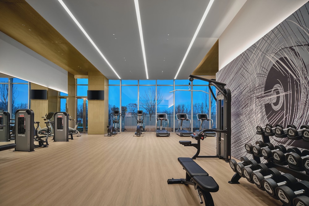 Holiday Inn Wuhan Tianhe Airport by IHG، ووهان 28/50