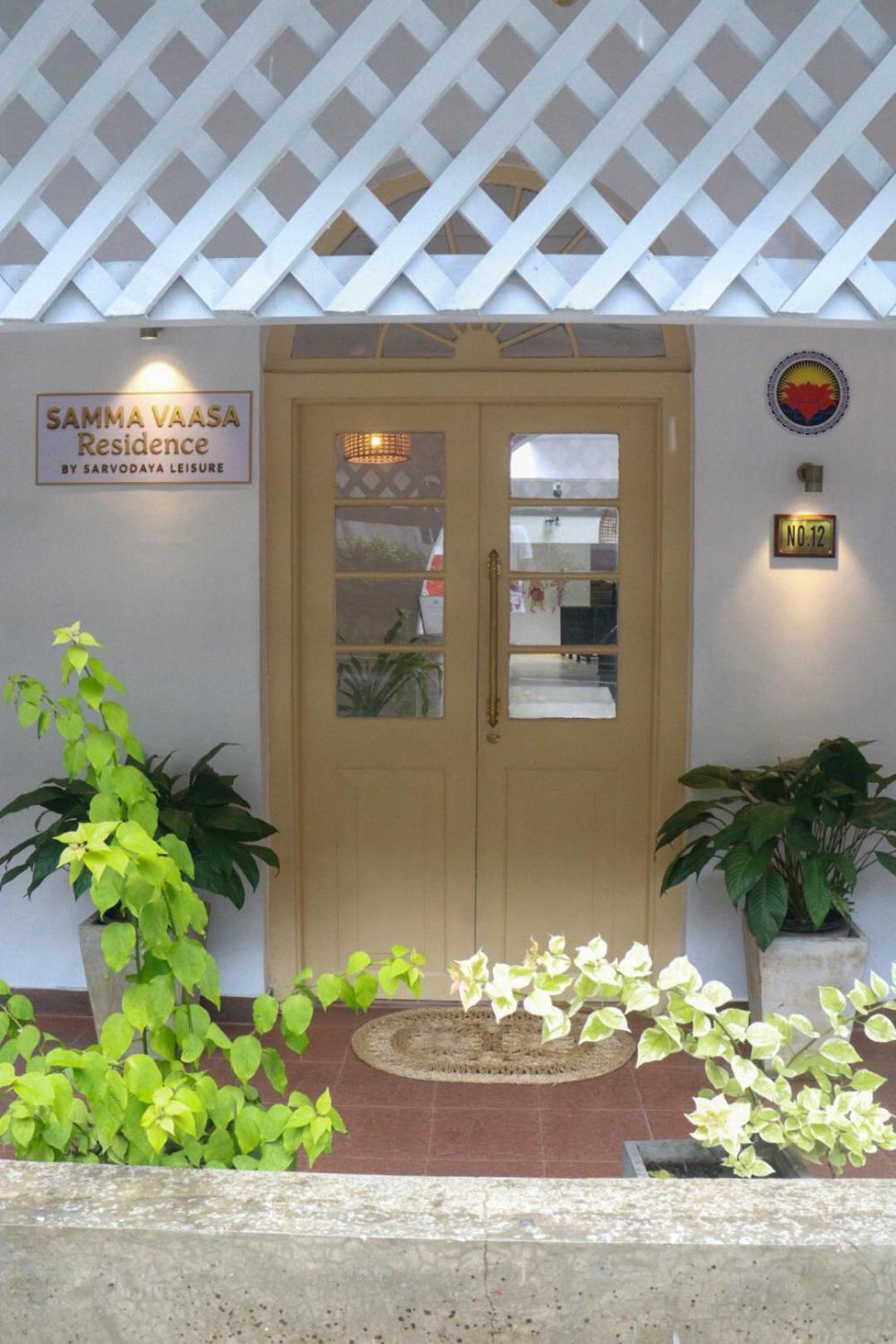 Sarvodaya Samma Vaasa Resedence 6/36