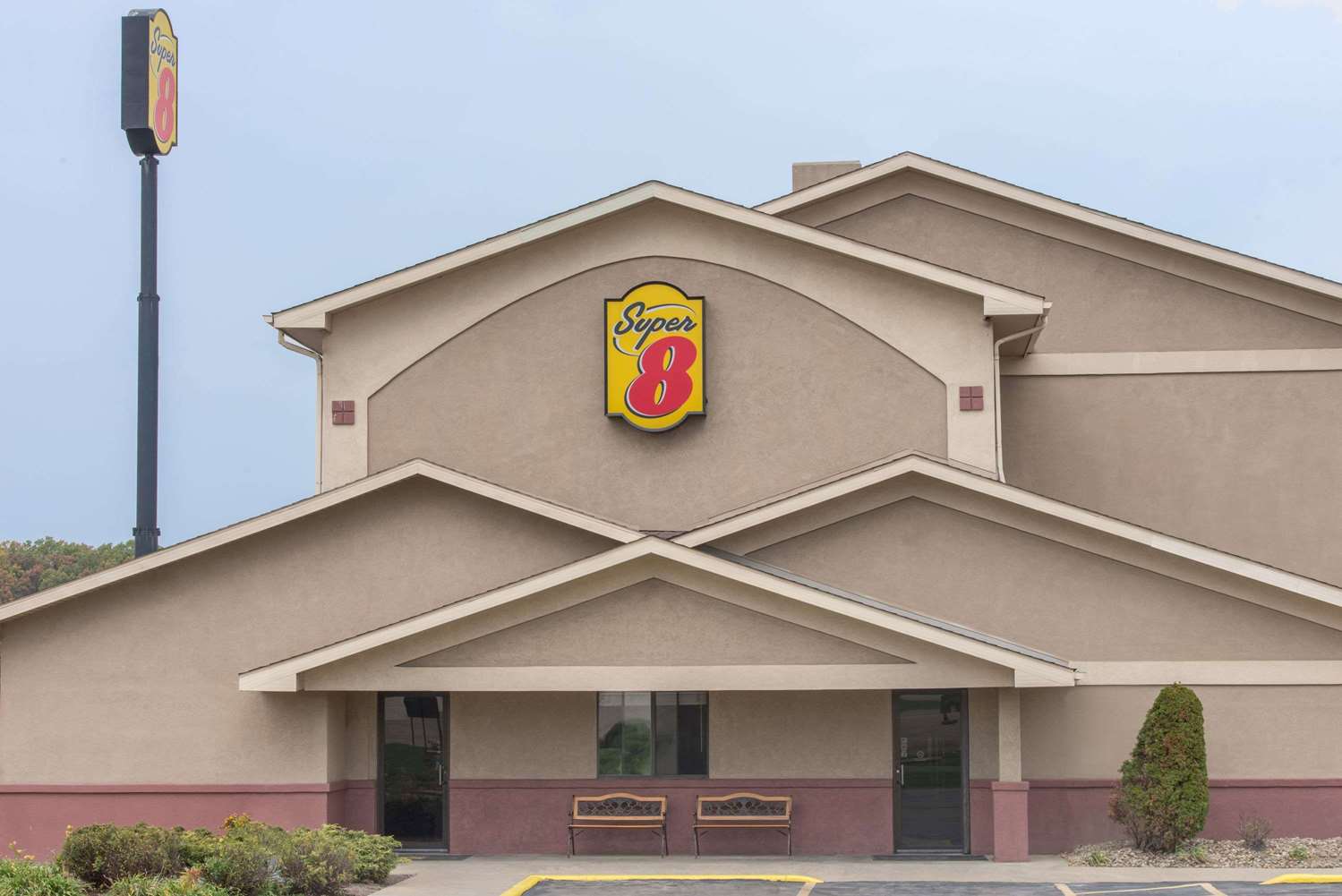 Super 8 by Wyndham Youngstown/Austintown 1/12