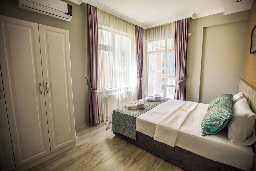 Doa Suite Hotel 7/36