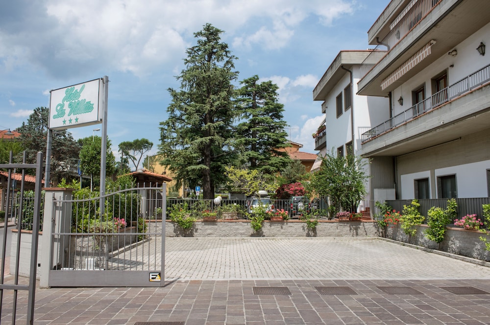 Hotel La Villetta 54/65