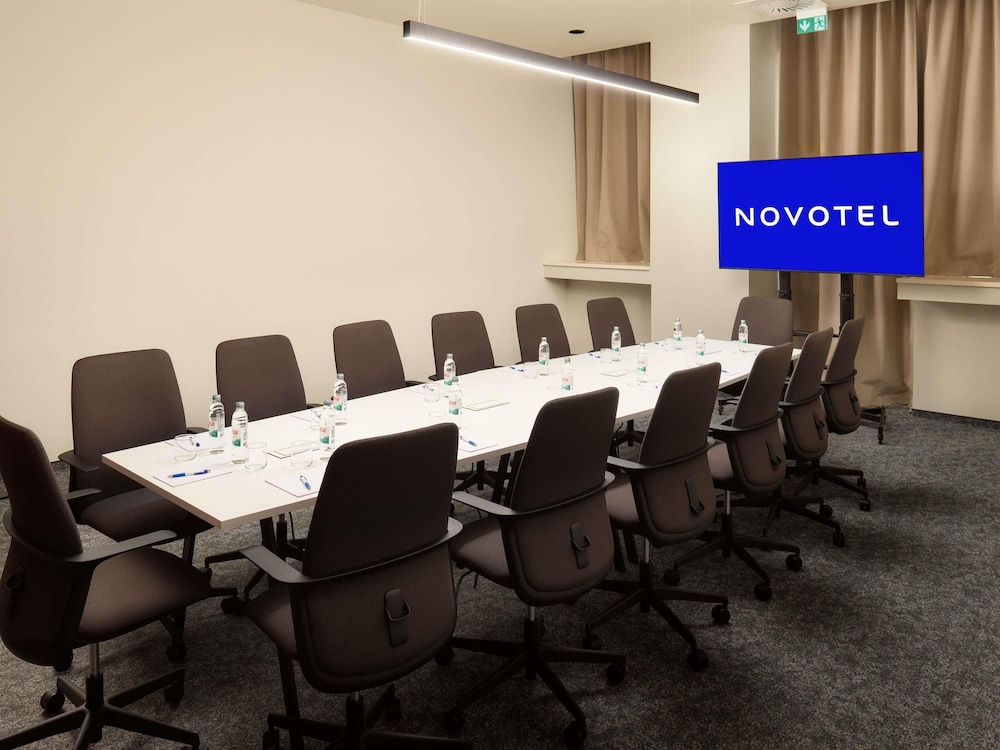 Novotel Zagreb 49/60