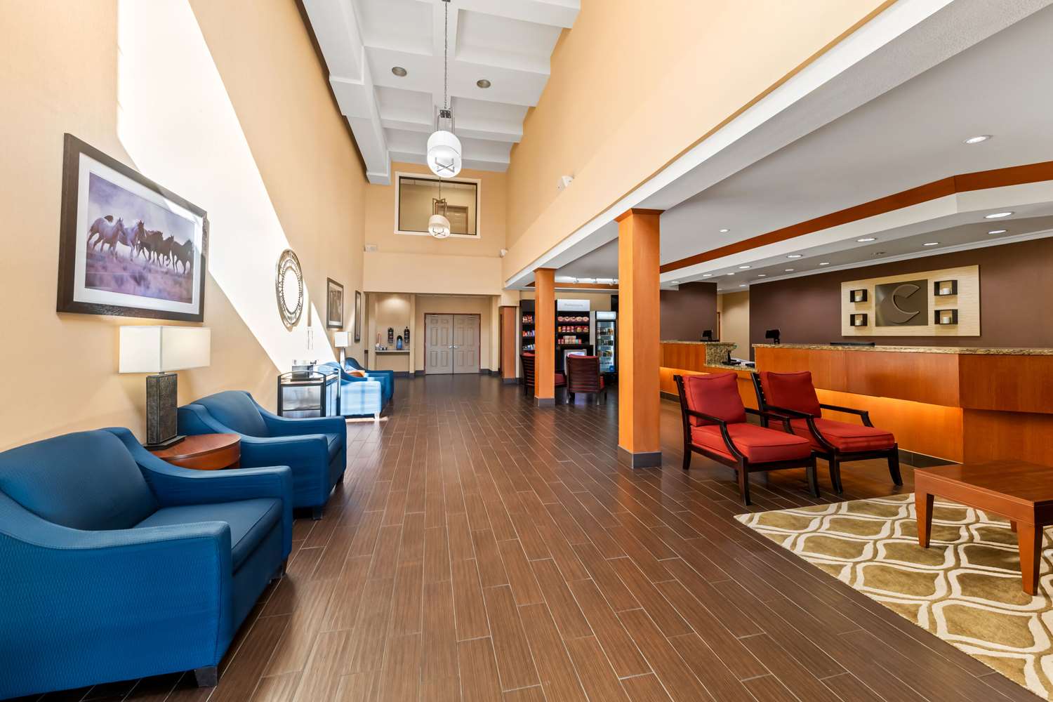 Roanoke Suites 10/24