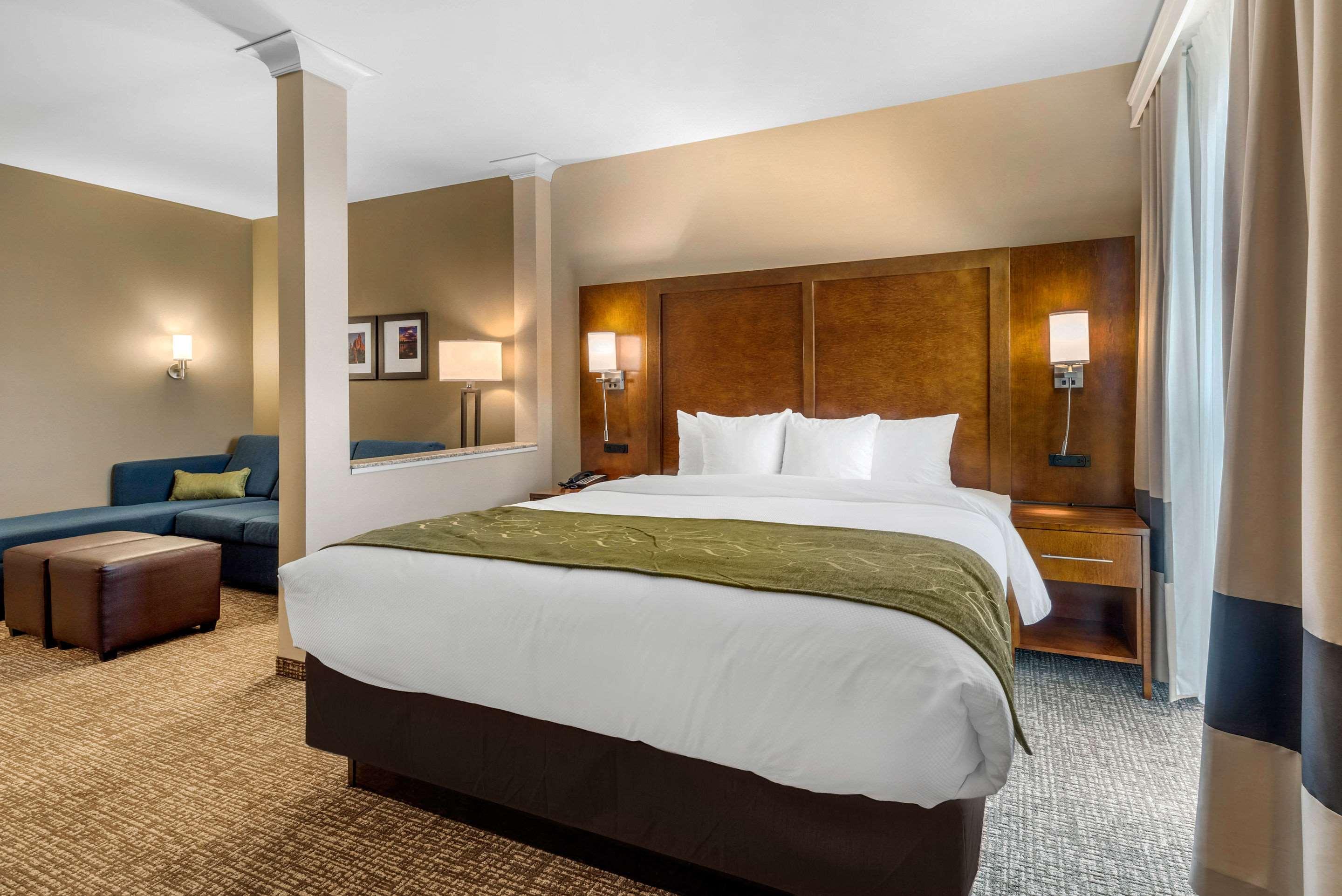 جناح، Comfort Suites Denver Near Anschutz Medical Campus 3/8