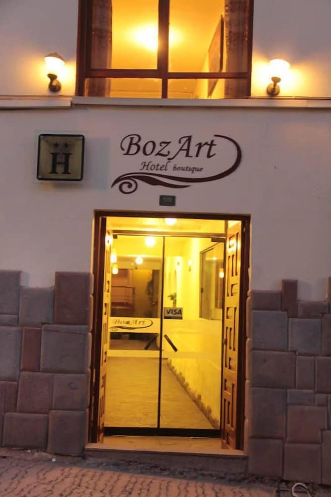 Intiwatana Hotel Boutique 2/50