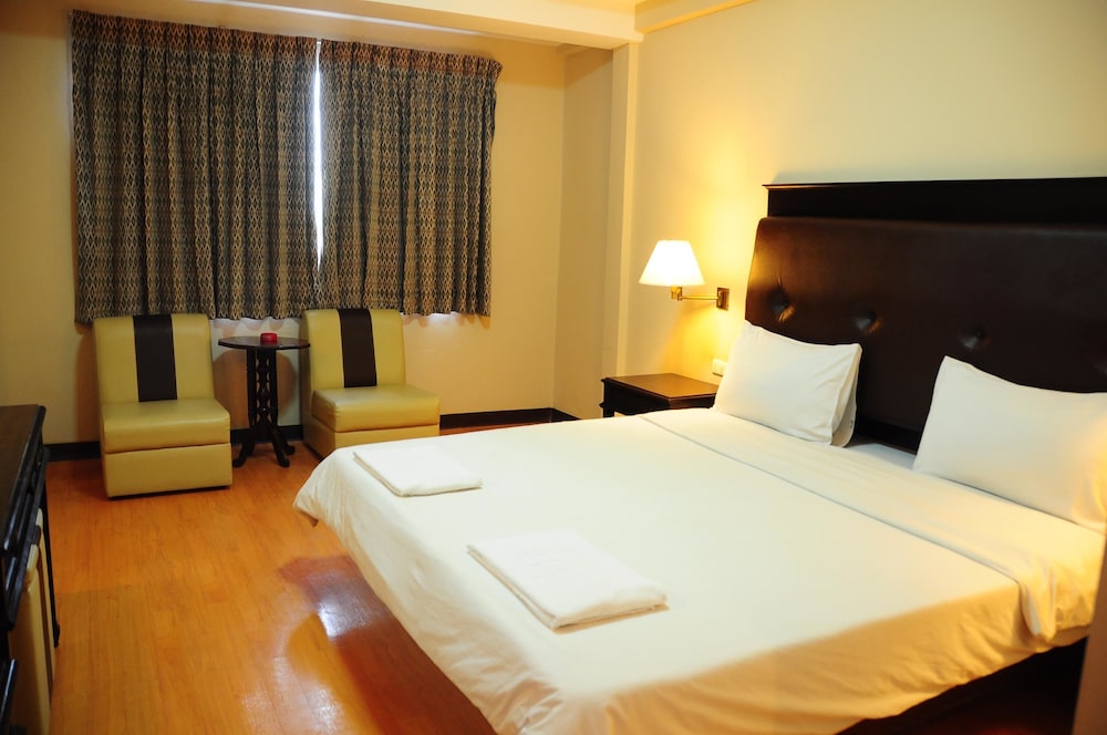 غرفة قياسية بسرير فردي، Roma Hotel 2/4