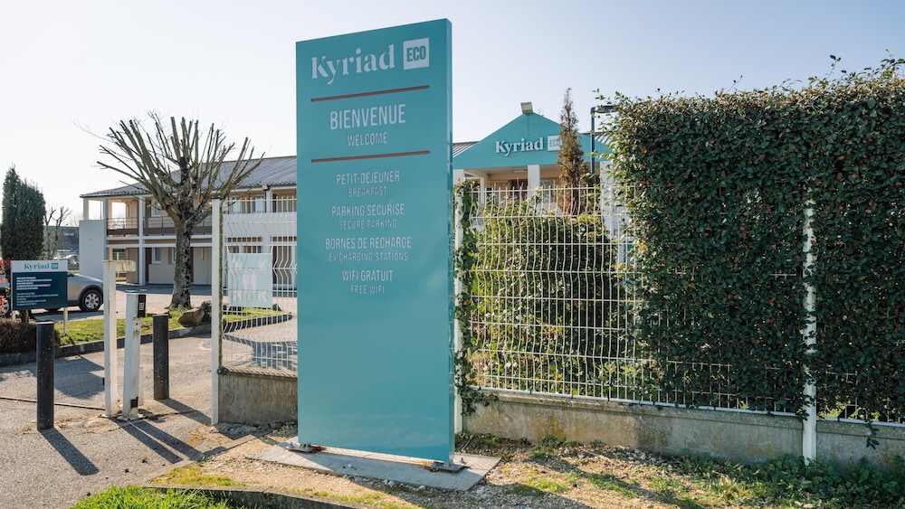 Kyriad ECO - Lorient Laneste 40/46
