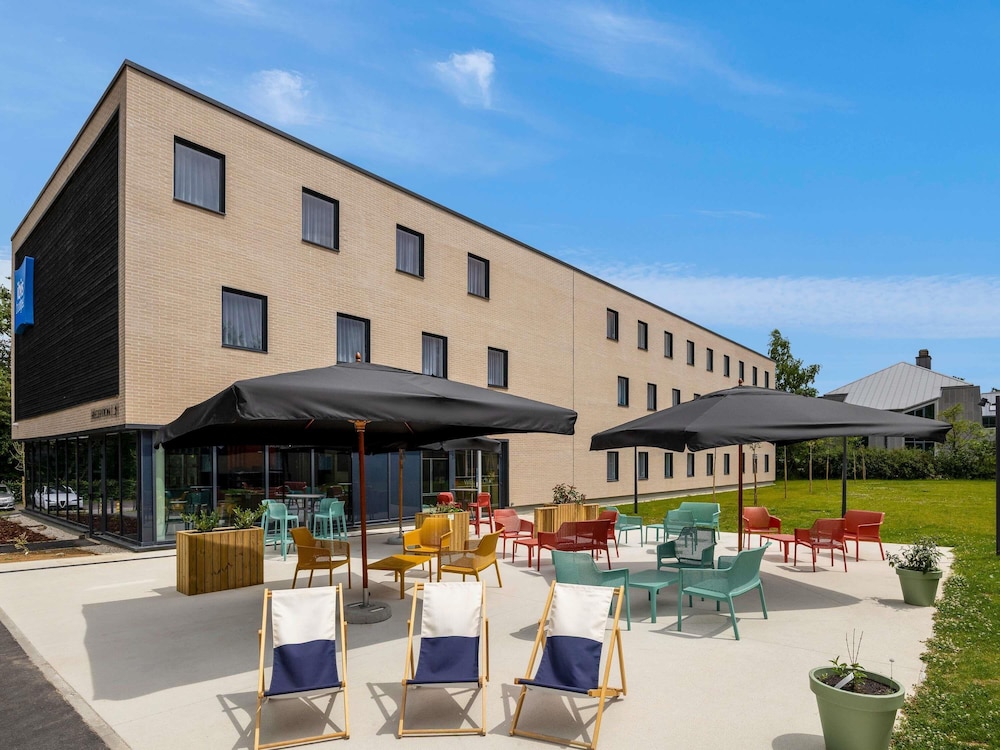 ibis budget Arlon Luxembourg 18/24