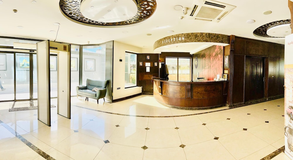 Panorama Amman Hotel 11/69
