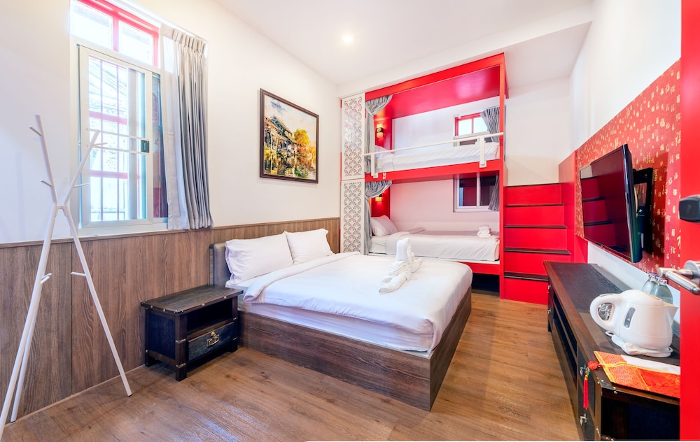 Ama Hostel Bangkok 11/77