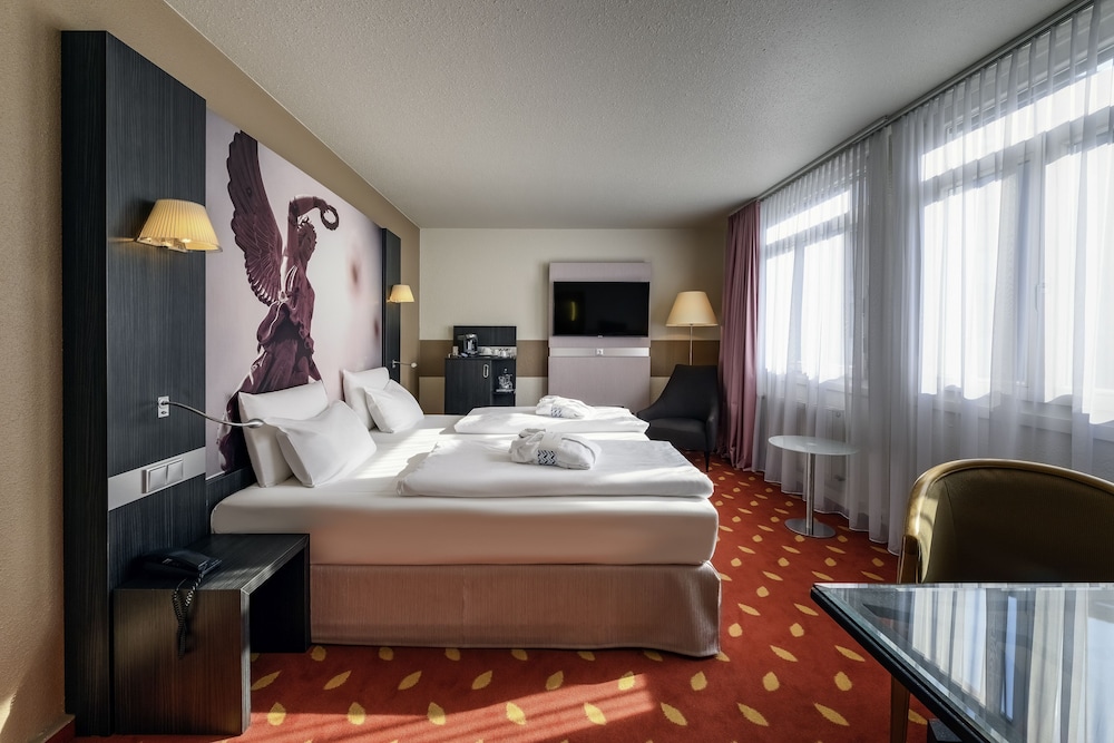 Mercure Hotel Hannover City 26/74