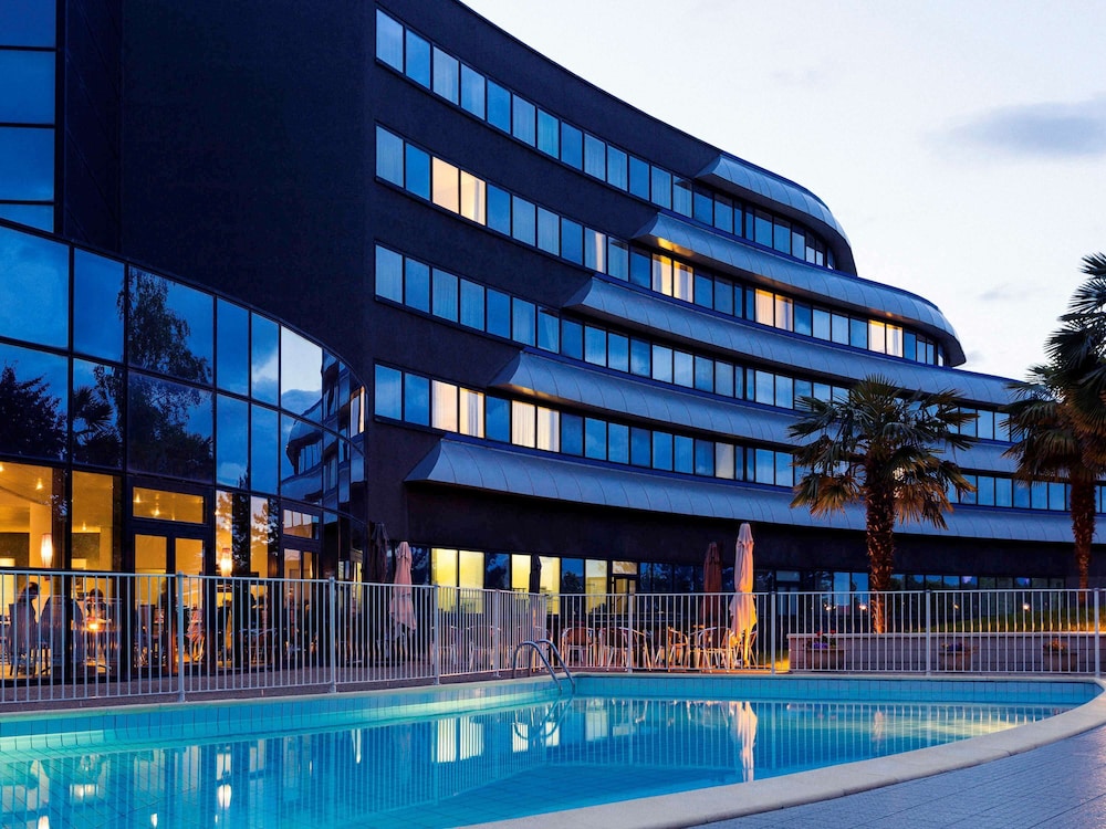 Novotel Poitiers Site du Futuroscope 2/77