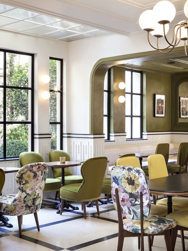 Hotel Bienvenue 46/56