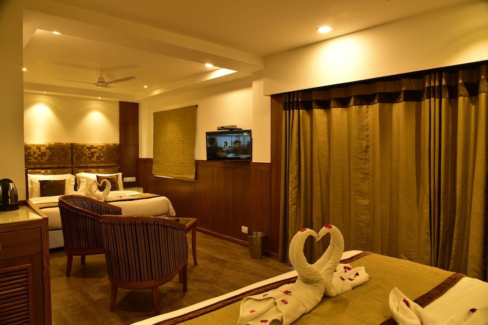 Asia Health Resorts and Spa 53/70