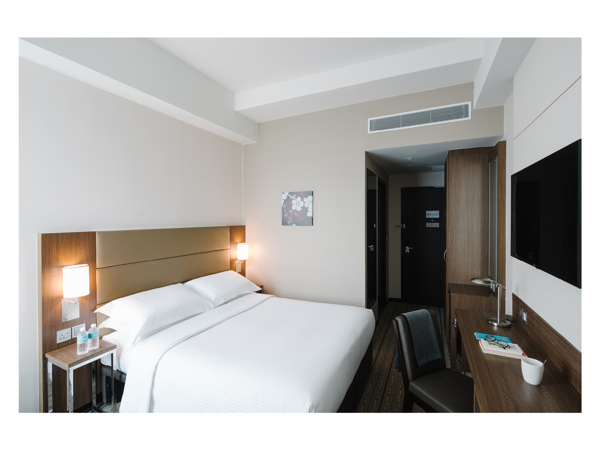 Superior, Twin Beds or Single Bed