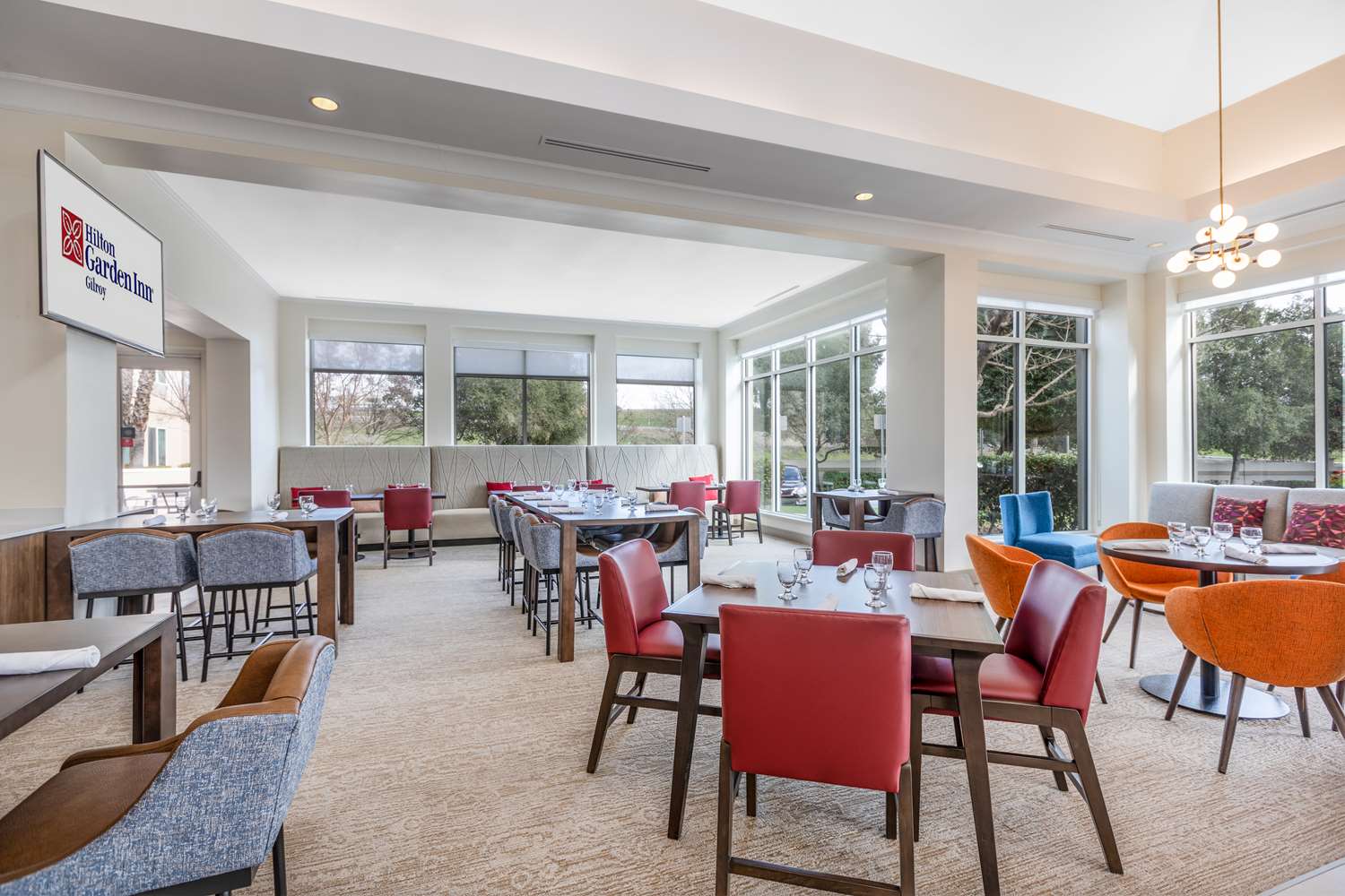 restaurant cafeteria