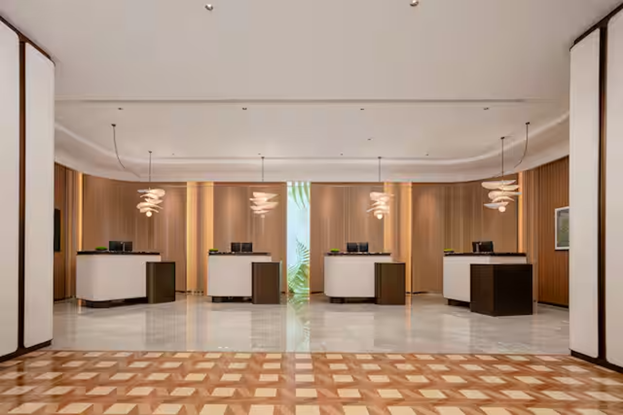 Hilton Garden Inn Chengdu Tianfu Square Center 8/23