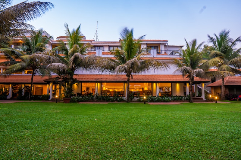 Doubletree By Hilton Hotel Goa Arpora Baga 19/19