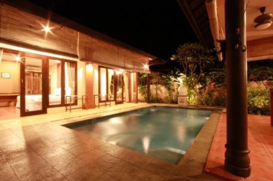Kalicaa Villa Resort 13/34