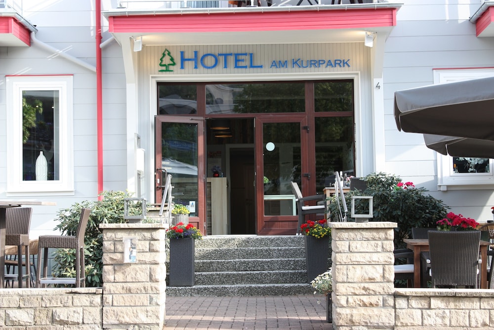Hotel Am Kurpark 5/50