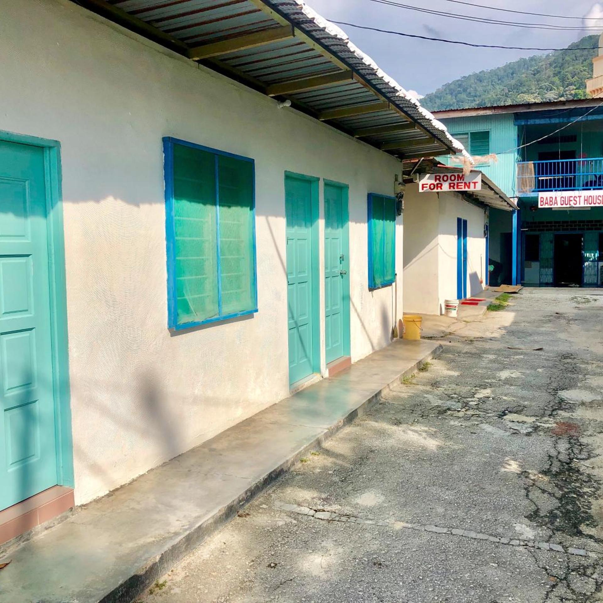 Baba Guest House 14/16