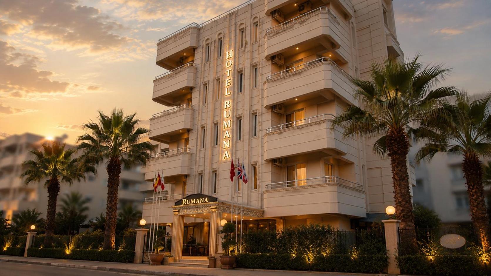 Hotel Rumana 4/50