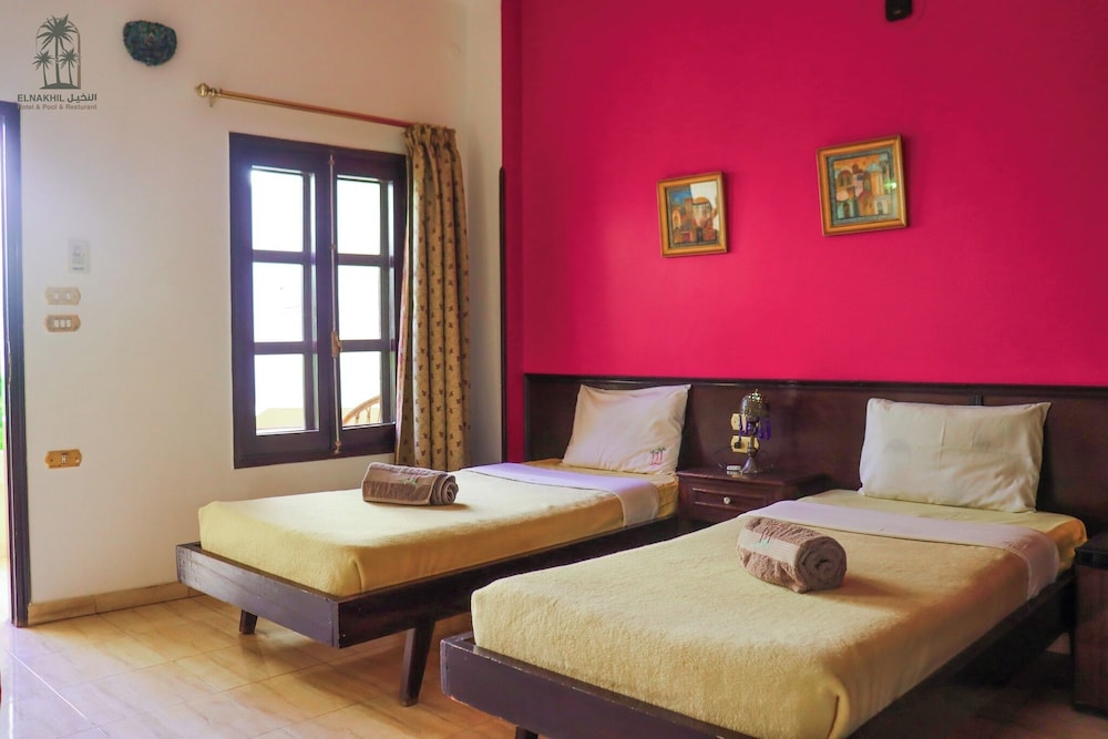 El Nakhil Hotel 10/50