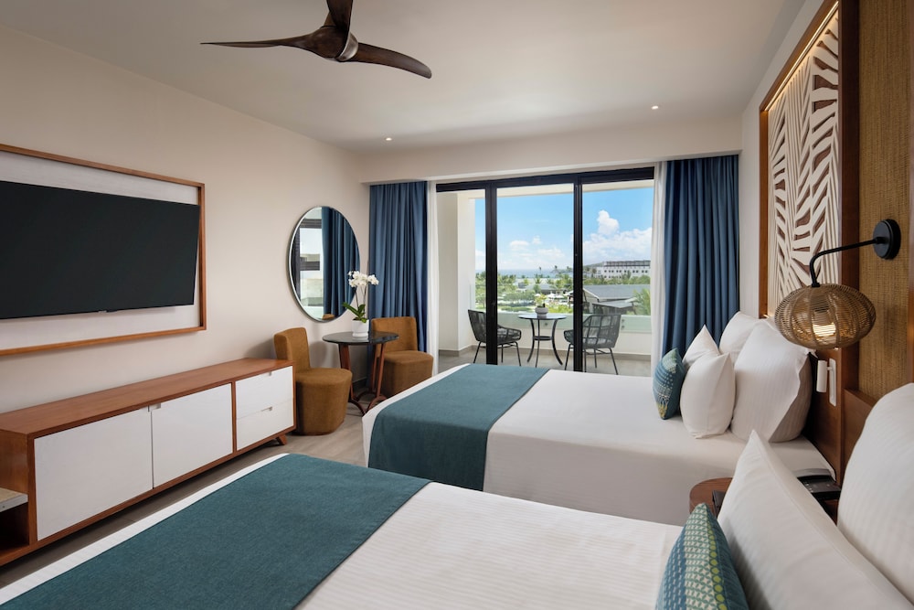 Preferred Club, Junior Suite, 2 Double Beds, Ocean View، Dreams Macao Beach Punta Cana 9/10