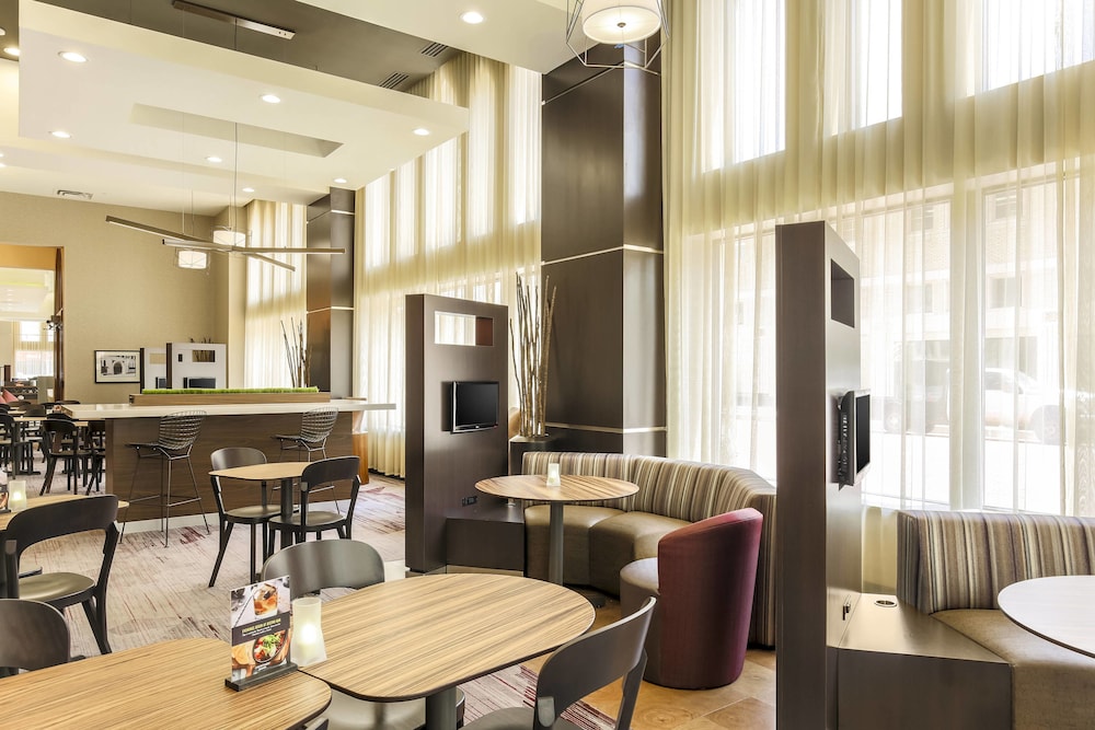 Courtyard By Marriott Amarillo Downtown 30/37