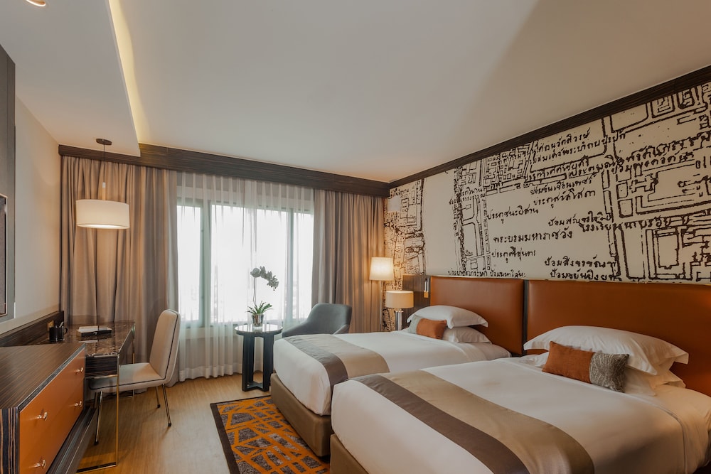 Avani Ratchada Bangkok Hotel 18/67