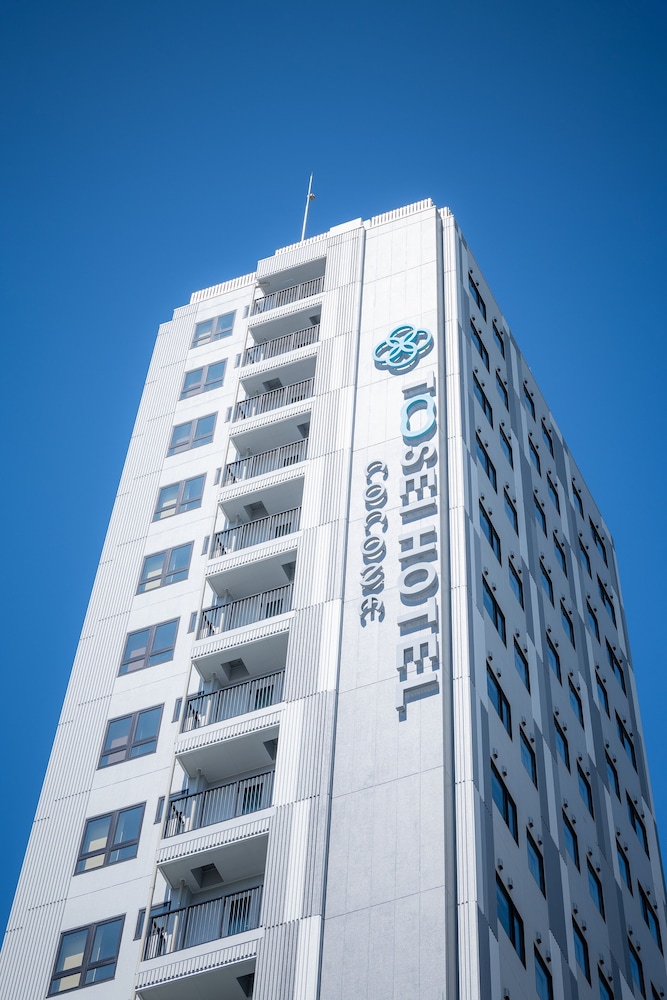 Tosei Hotel COCONE Ueno Okachimachi 6/39