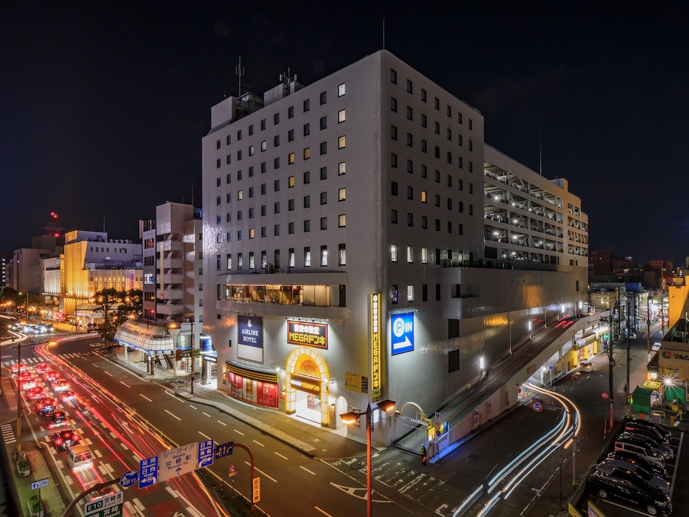 Airline Hotel 2/62