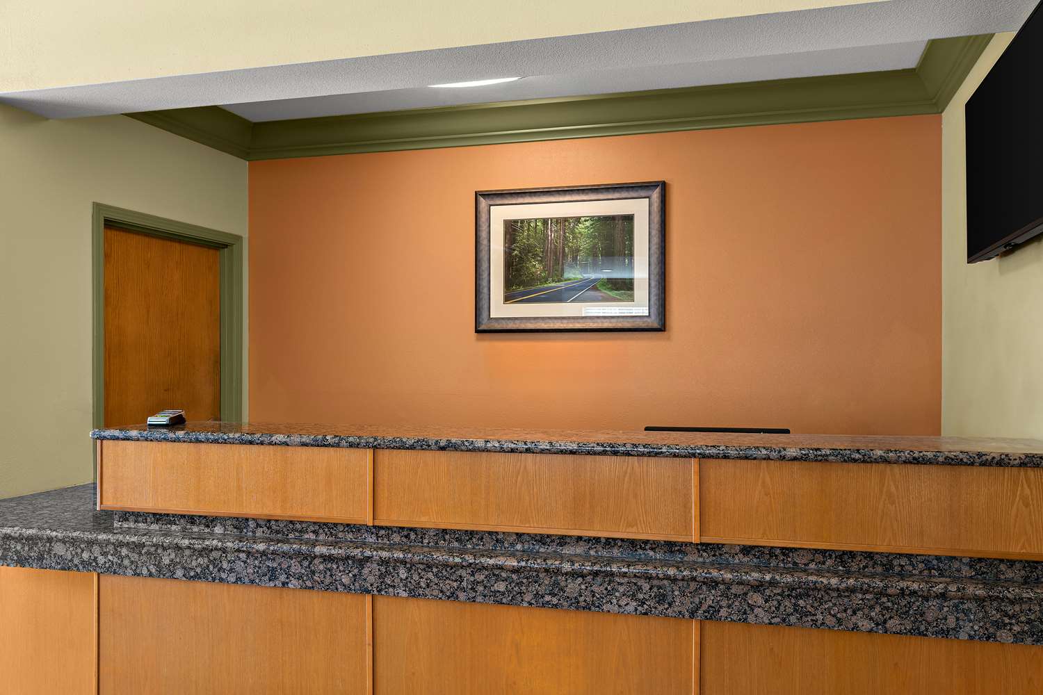 Best Western Willits Inn 2/15