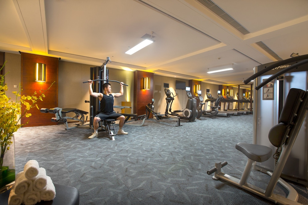 Zheshang New Century Grand Hotel 18/31