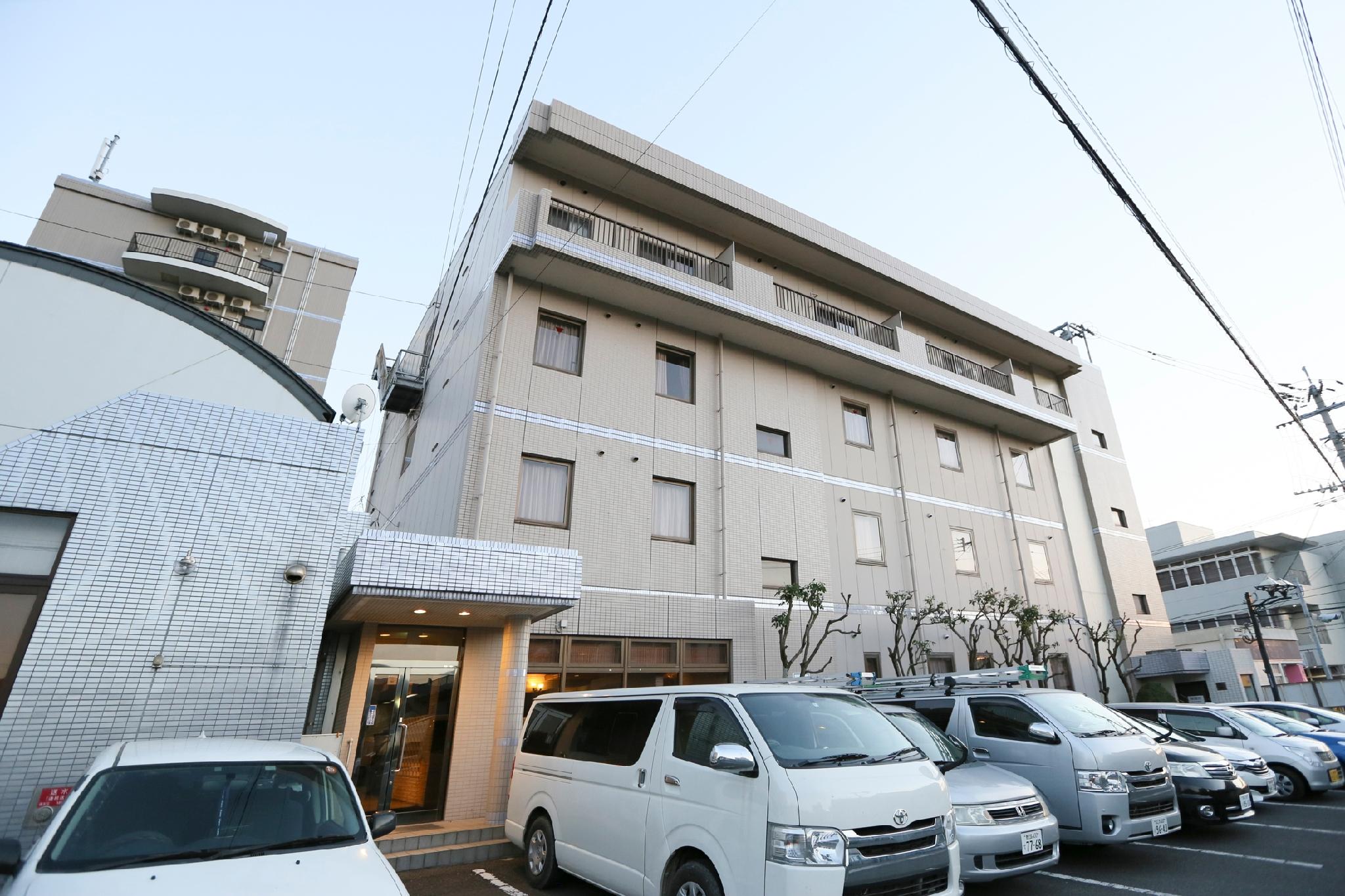 Business Hotel Shirasagi 5/14