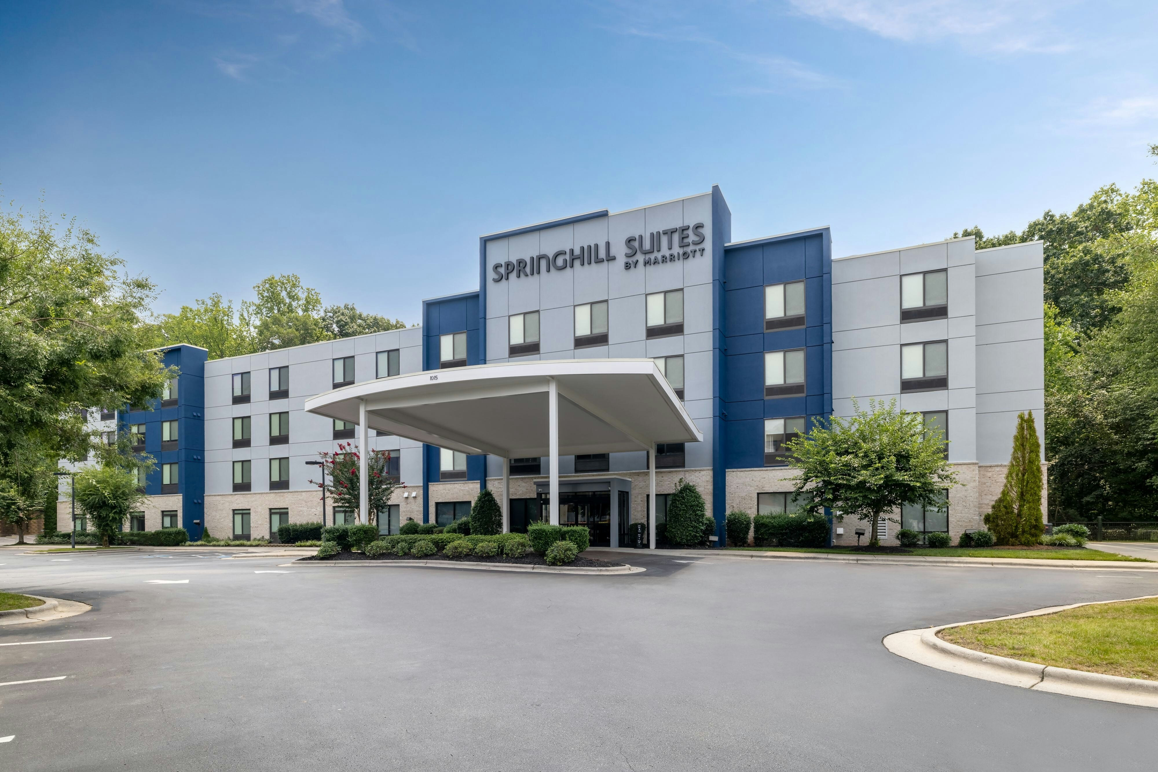 Springhill Suites Winston Salem Hanes Mall 23/24