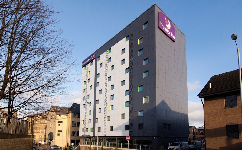 Premier Inn Bradford Central in BRADFORD