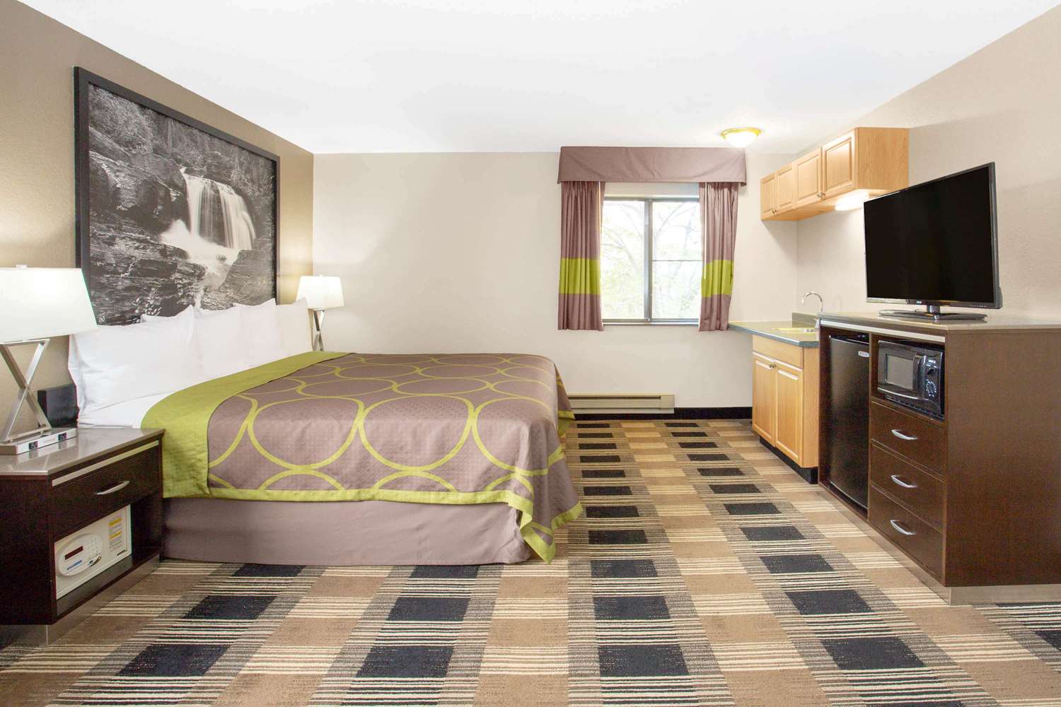 Super 8 by Wyndham Billings MT 20/52