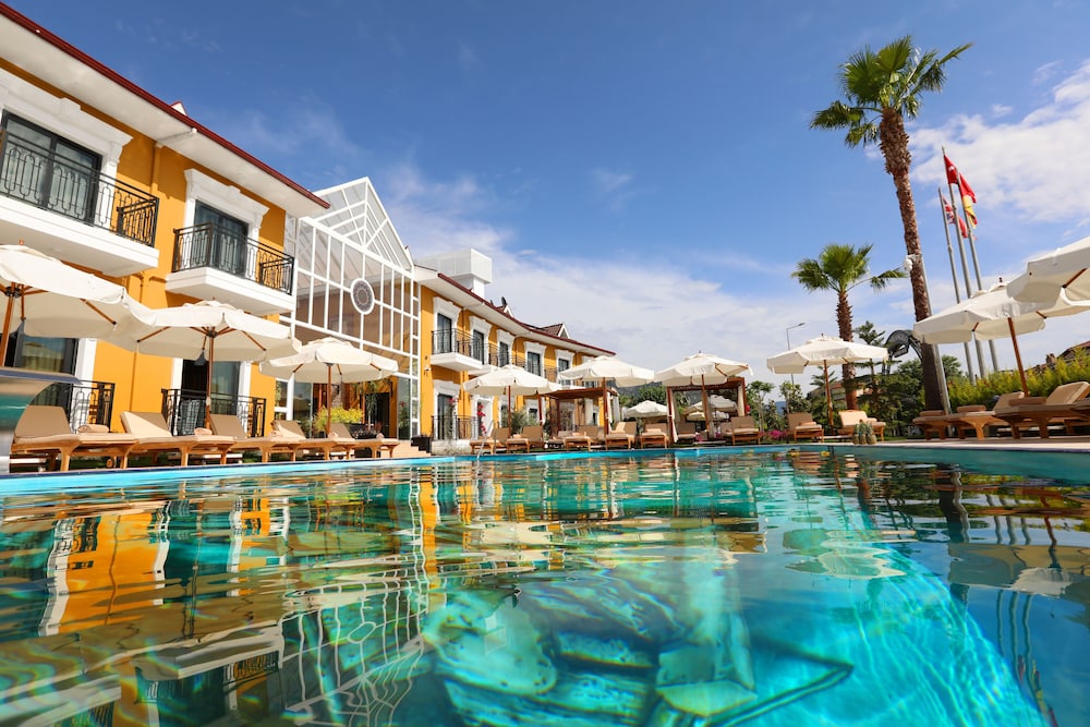Dalyan Michelangelo Boutique Hotel 3/62