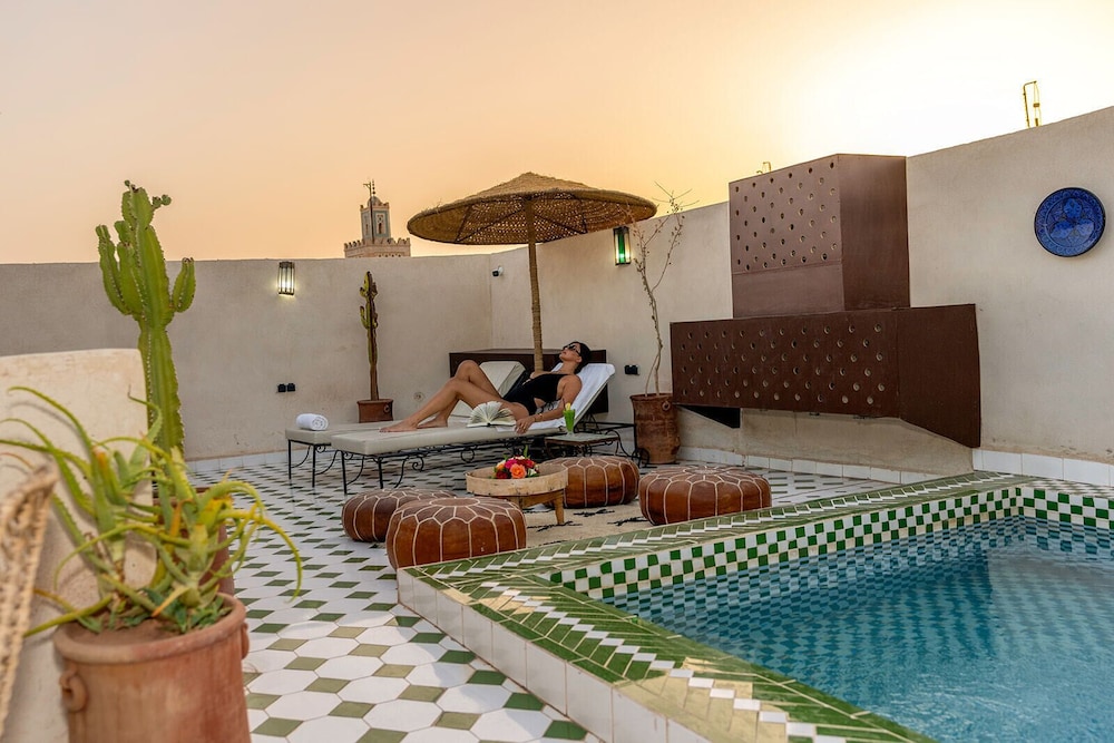 Riad Nowara & SPA 13/50