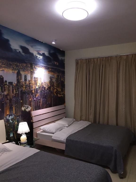 Yumi Apartment Zhuguang Gaopai 31/50