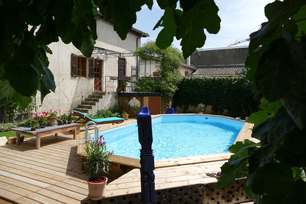 Maison du Figuier 40/50