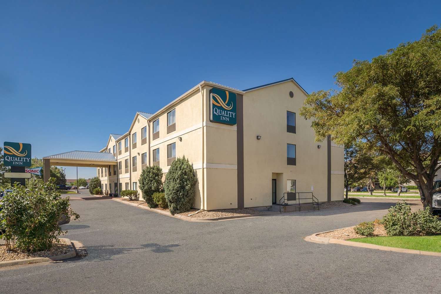 Quality Inn Denver Northeast Brighton 29/29
