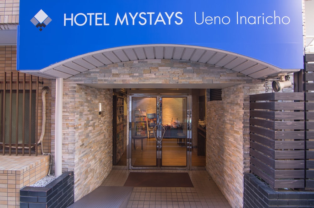 Hotel Mystays Ueno Inaricho 3/44