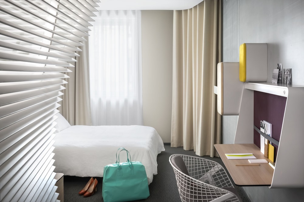 OKKO Hotels Nantes Centre-Ville 33/33