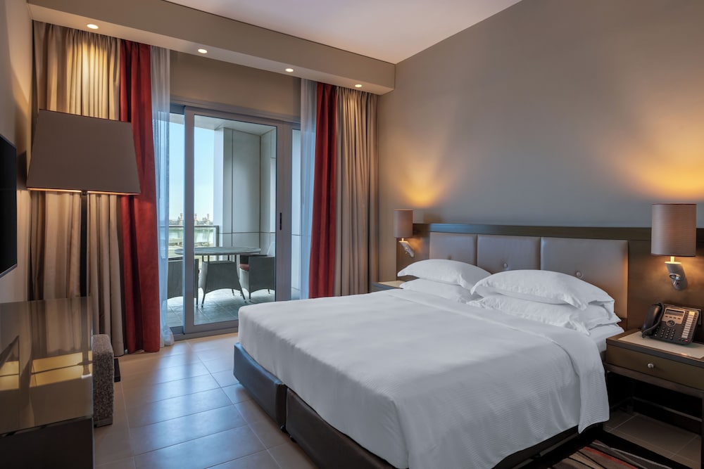 3 Bedrooms, Apartment, King Bed, Park Arjaan by Rotana 3/4