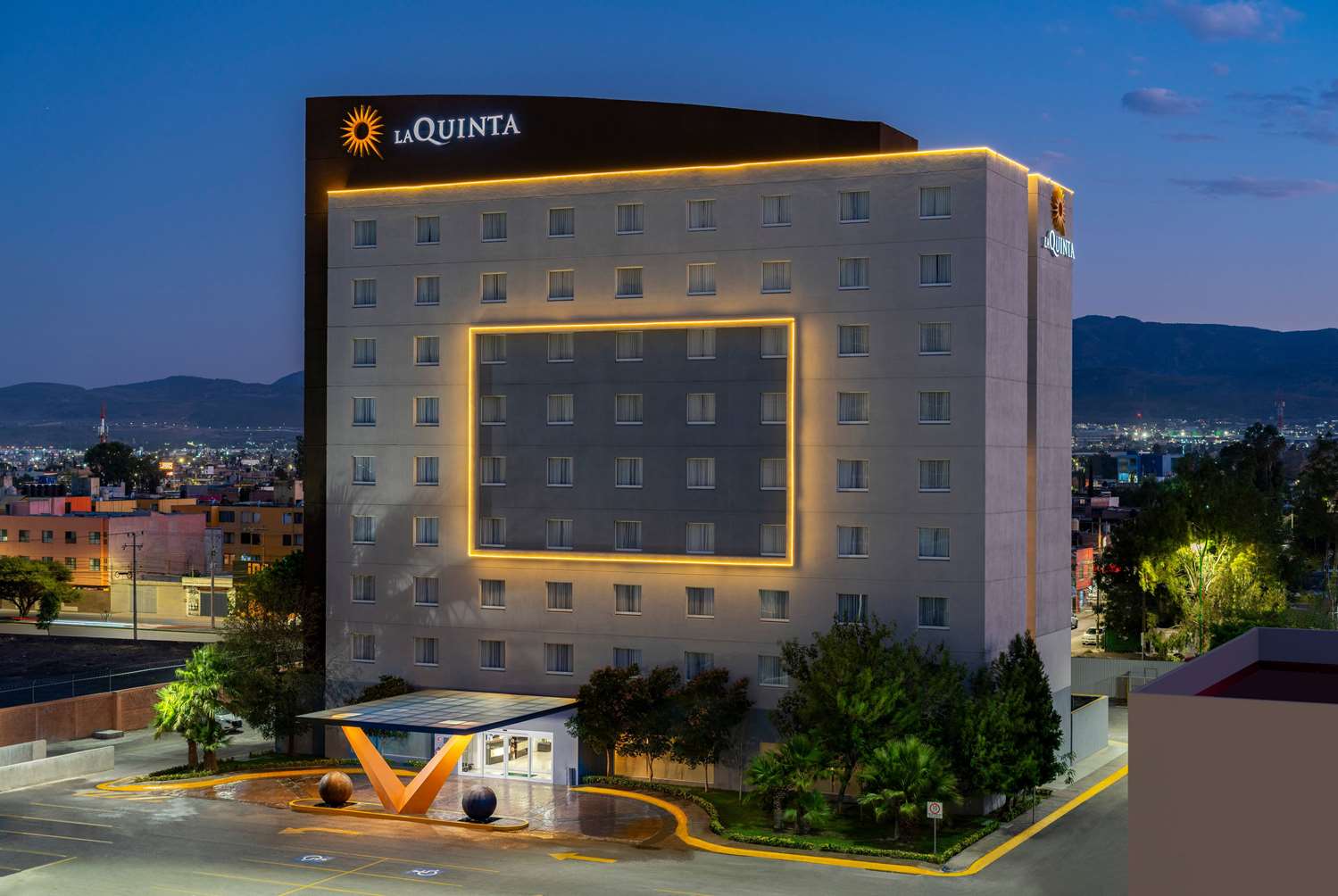 La Hotel By La Quinta San Luis Potosi 2/61
