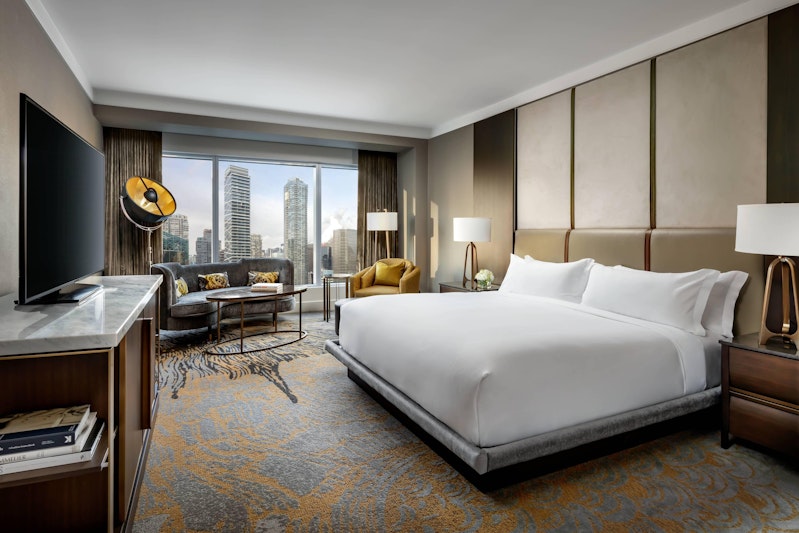 Ritz Carlton Toronto Hotel 9/25
