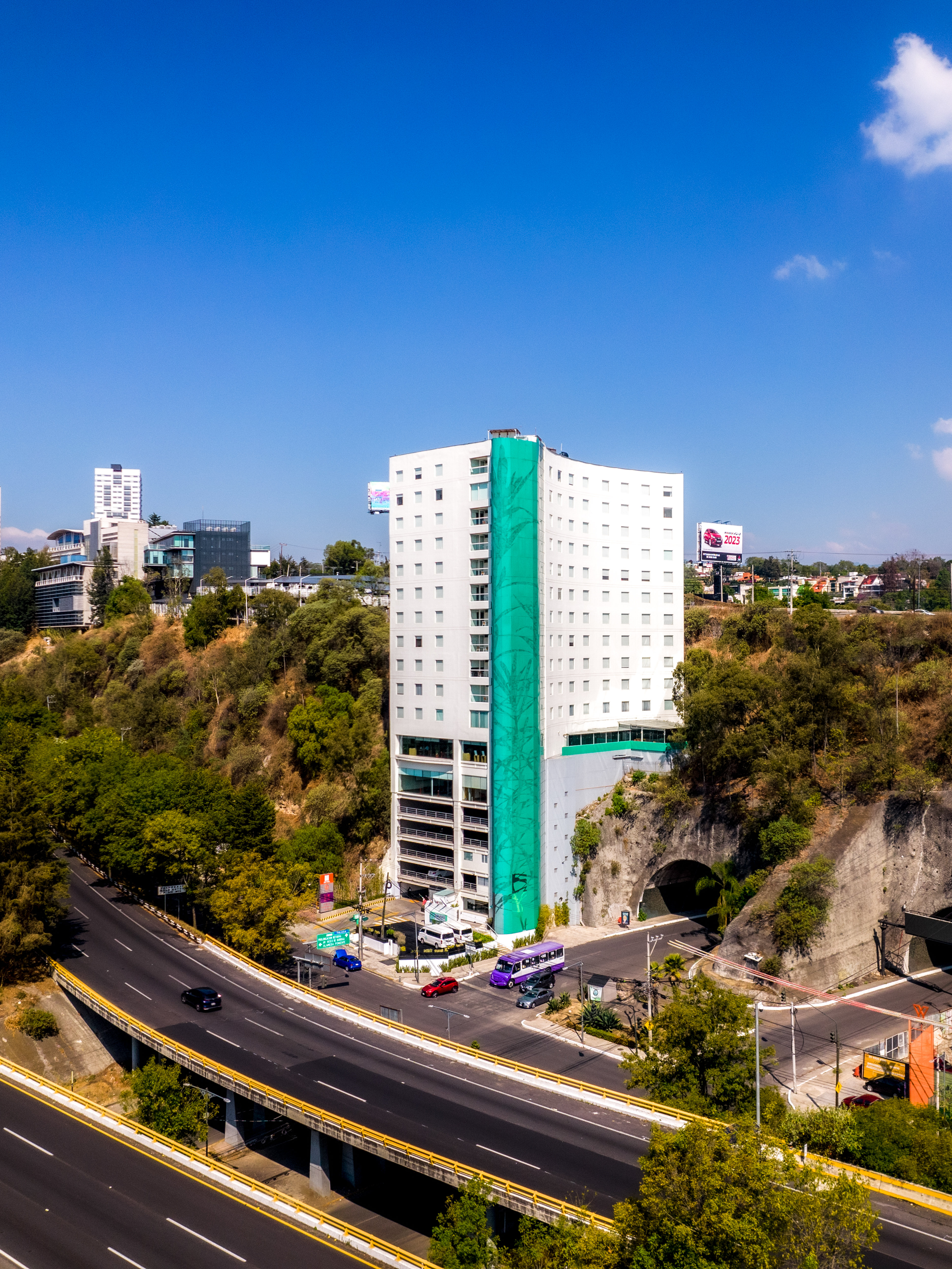 Gamma Ciudad de Mexico Santa Fe 5/50