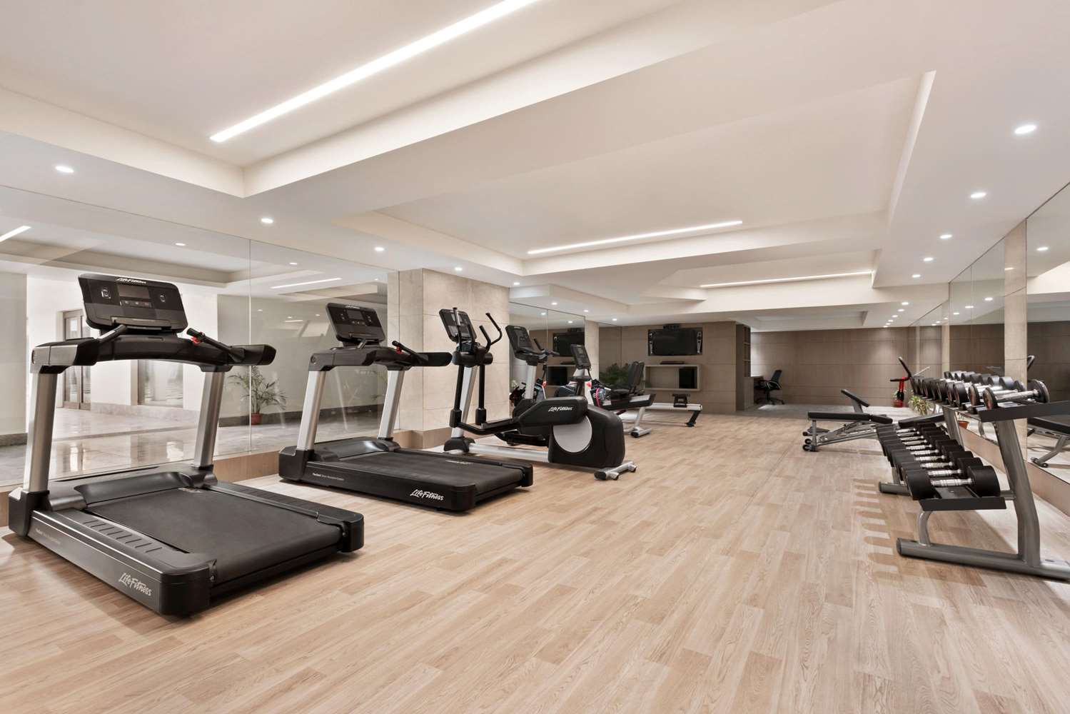 sport facilities
